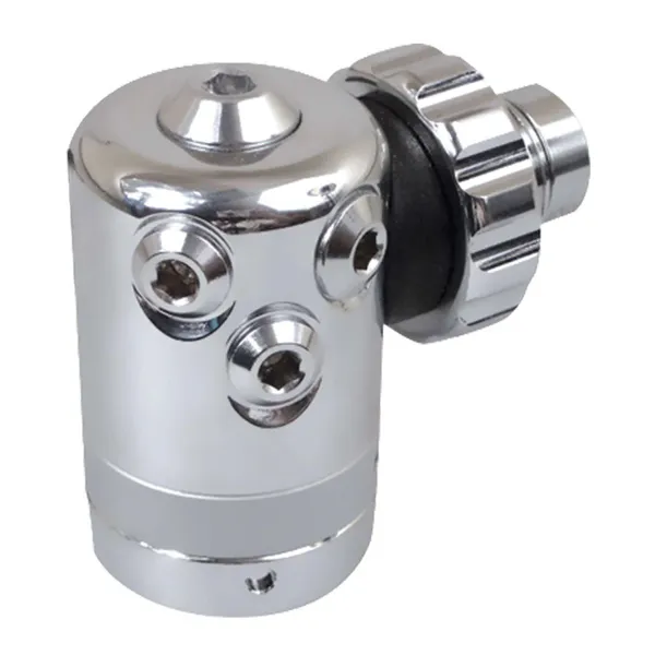 Løst Apeks DS4 1:trinn DIN