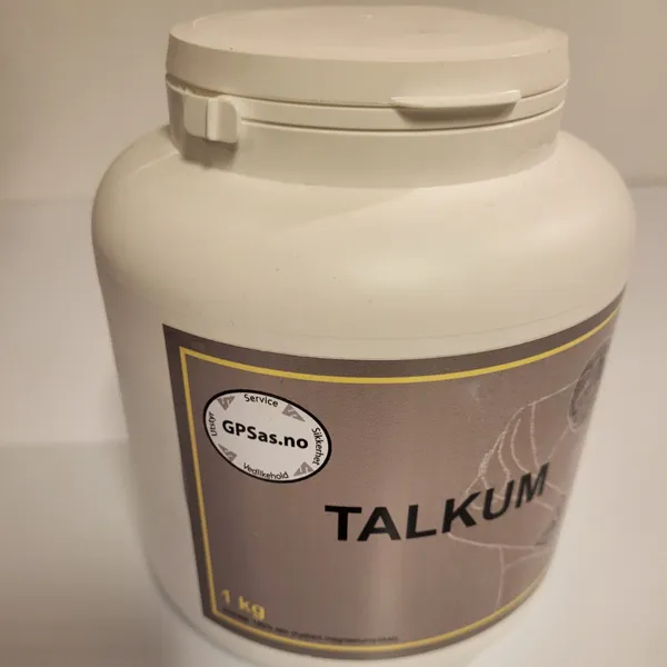 Talkum 1 kg