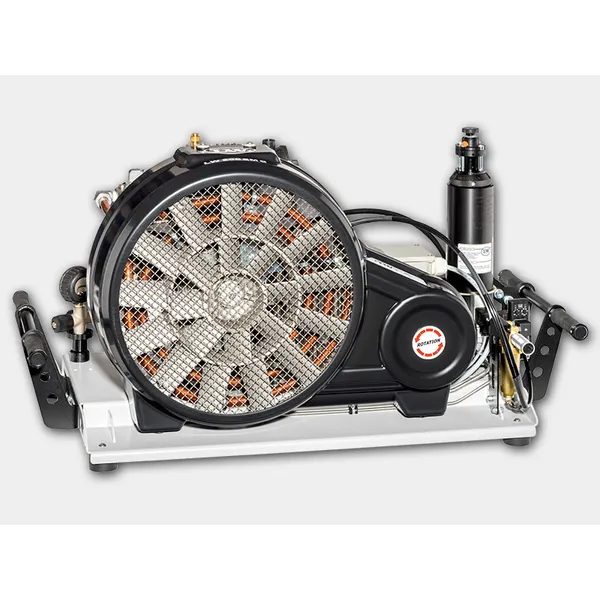 Lenhardt & Wagner Mobile kompressorer