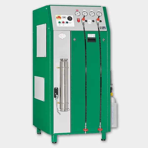 Lenhardt & Wagner Stille Kompressorer (ES)