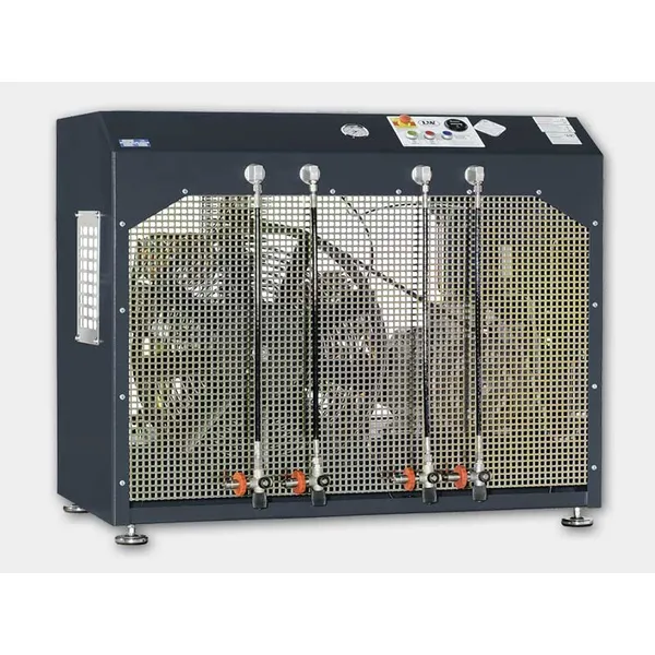 Lenhardt & Wagner Super Chargers (SC)