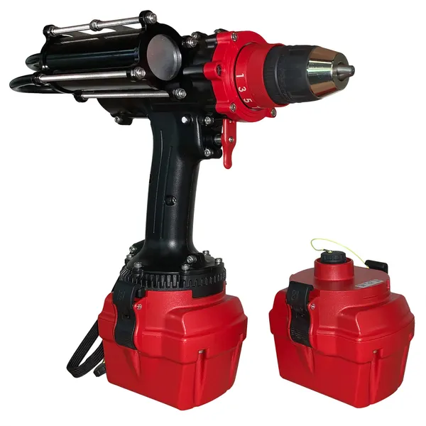 Special OPS Diver Drill 18V