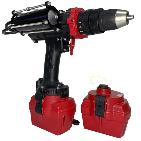 Special Ops Hammer Drill 18V