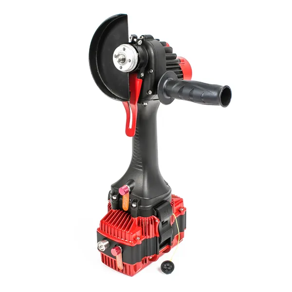 Angle Grinder V2 (2-22V-6AH)