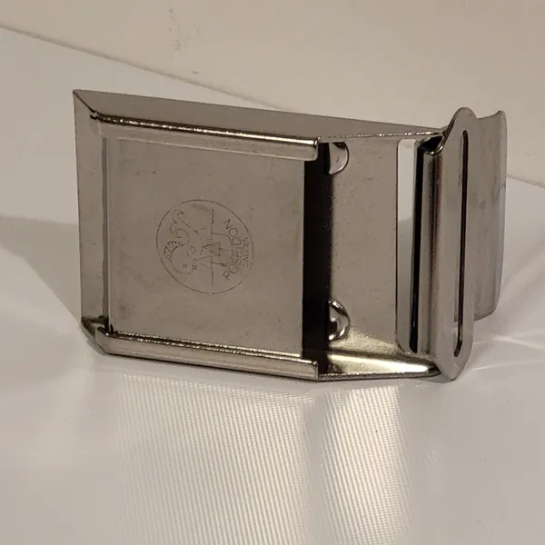 Beltespenne med krok 50 mm, Poseidon