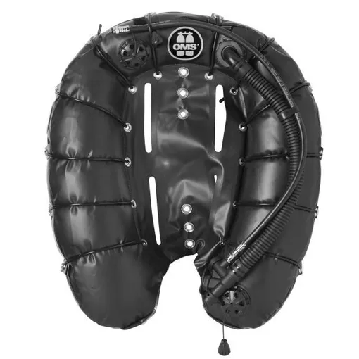 OMS, Deep Ocean Chemical Res. Wing 60lb