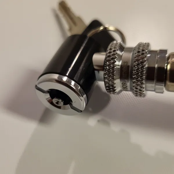 Nøkkelring, dekkinnflator