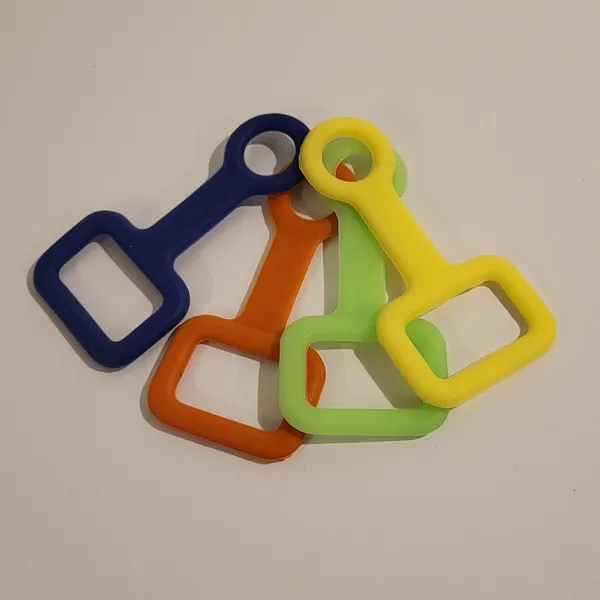 Silikon octopus-holder