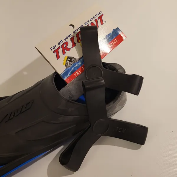 Fin grippers Medium or large