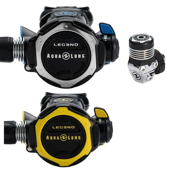 Aqualung Legend  Pustepakke