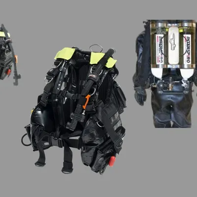 "Interspiro og profesjonelt dykkerutstyr: Omfattende guide og anmeldelser"