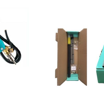 Utstyr for skjæring under vann: TYT-merkede høyytelses skjæreelektroder, -brennere og -brytere fra GPSAS