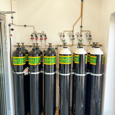 ISO 18119: Periodisk vedlikehold og testing av metallflasker