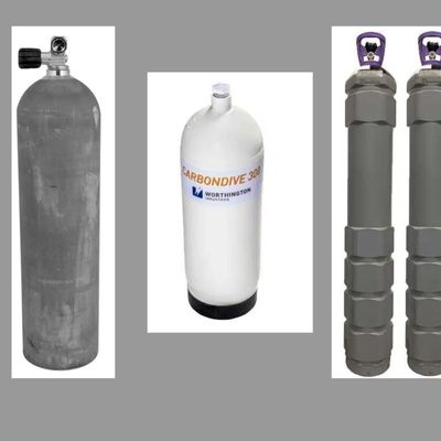 Vedlikehold av komposittgassflasker: Overholdelse av ISO 11623