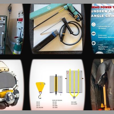 Profesjonelt dykkerutstyr: Rollen til luftkompressorer