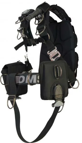 OMS, Comfort Harness III, Signature Pack SS