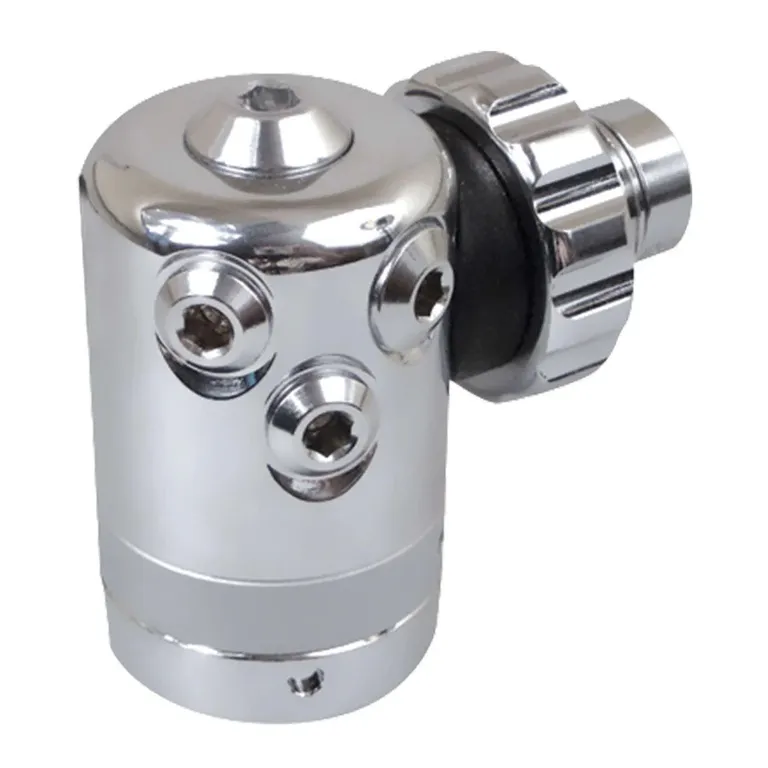 Løst Apeks DS4 1:trinn DIN