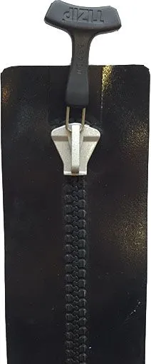 Bytte Glidelås Plast