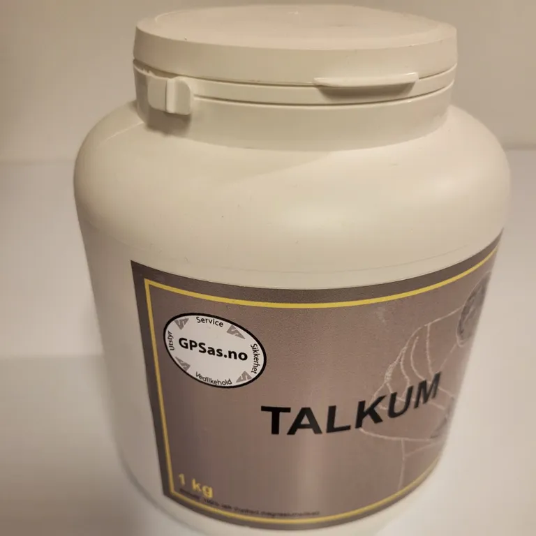 Talkum 1 kg