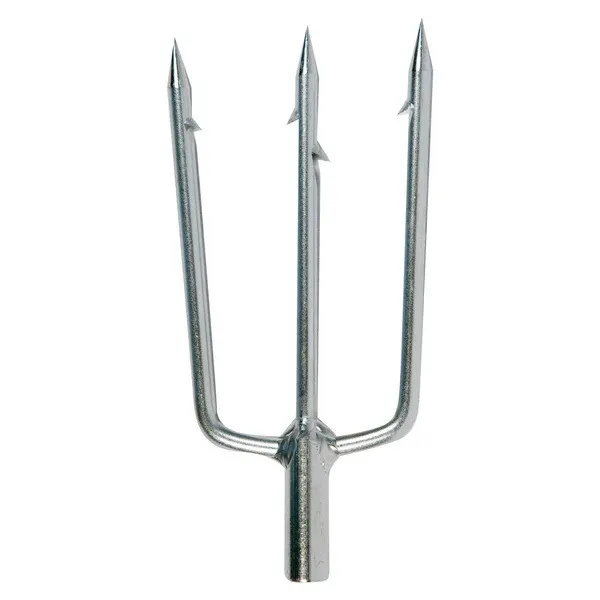 Spiss slynge 3 pinner- flat