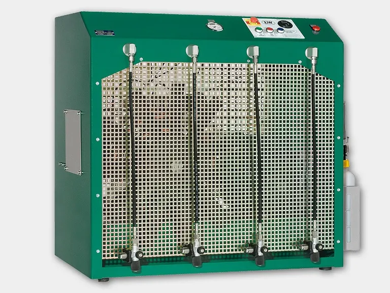 Lenhardt & Wagner Stasjonære kompressorer