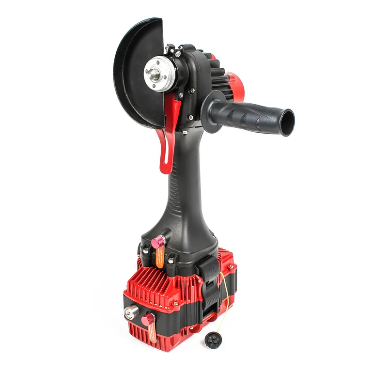 Angle Grinder V2 (2-22V-6AH)