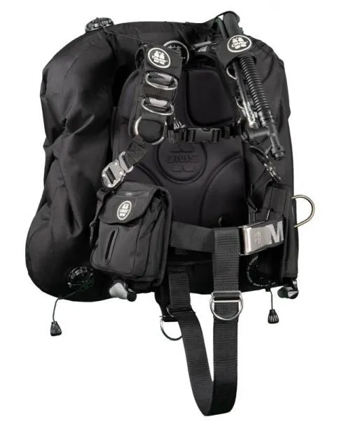 OMS Comfort Harness med Deep Ocean 2.0 Donut