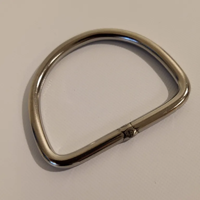 Tecline D-ring 50mm x 5mm