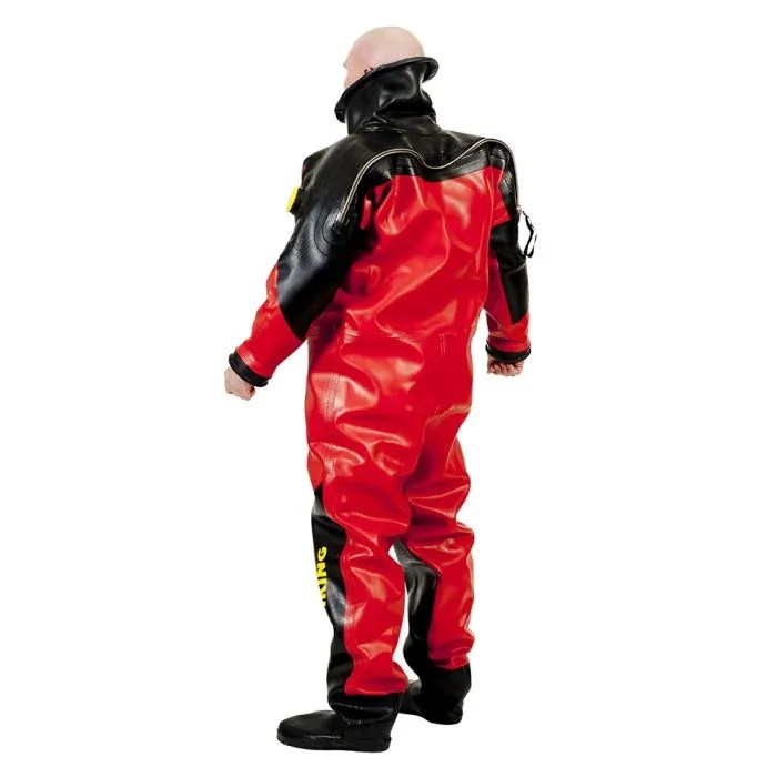 Bytte glidelås Viking-drakt