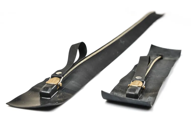 Montere tisseglidelås